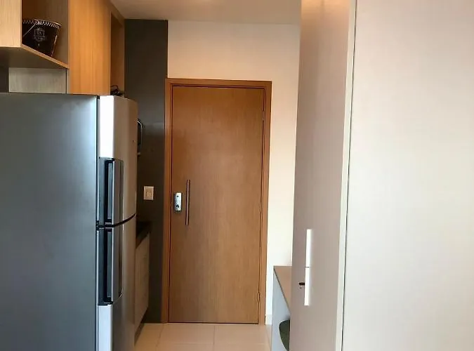 Flat Muro Alto
